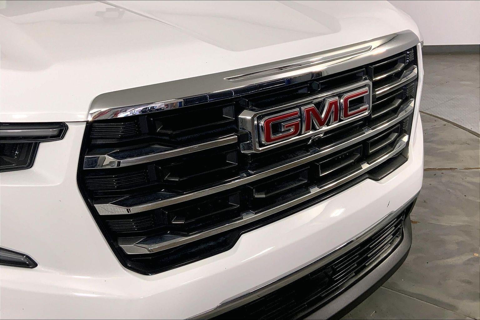 2024 GMC Acadia AWD Elevation