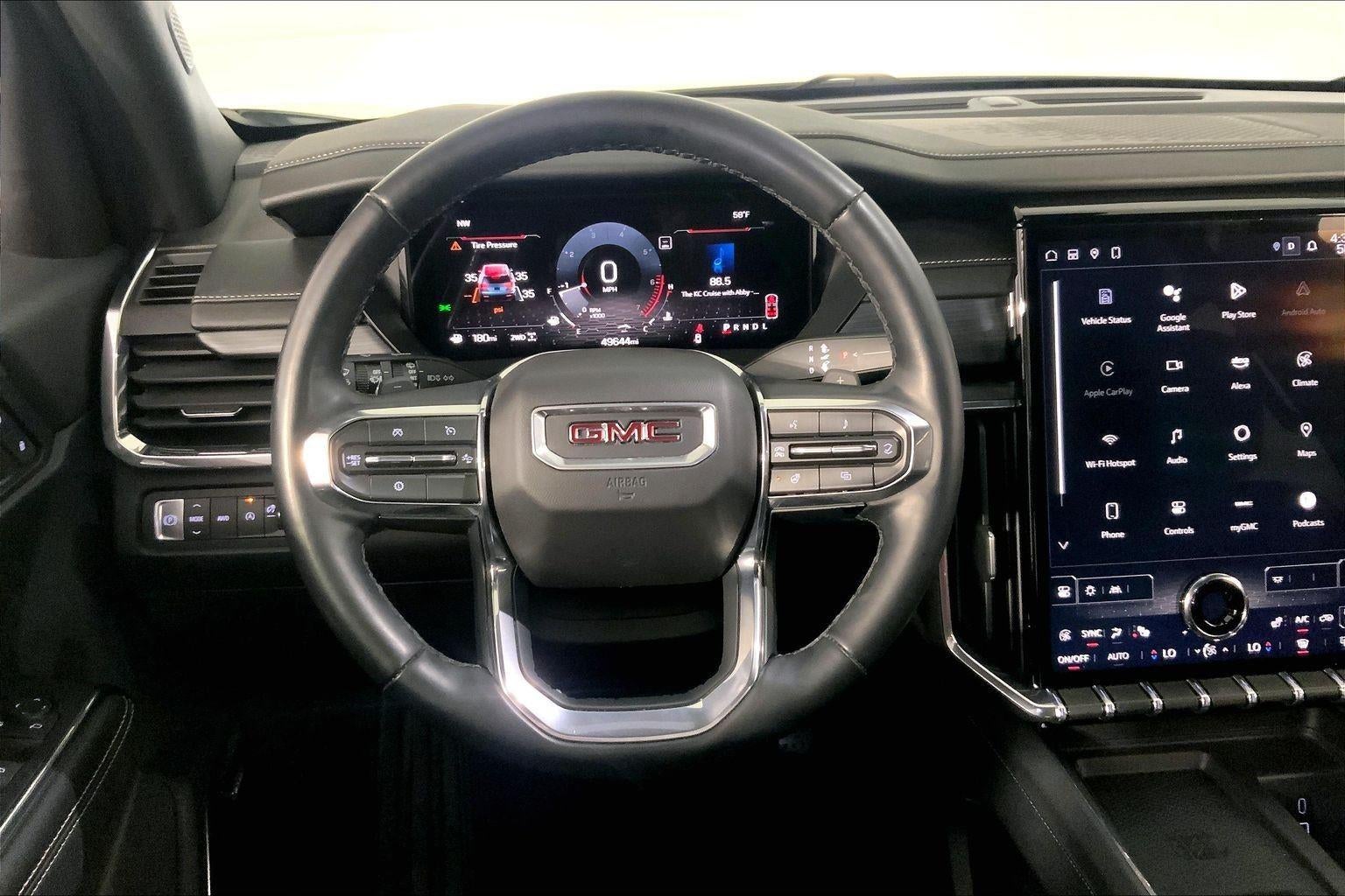 2024 GMC Acadia AWD Elevation