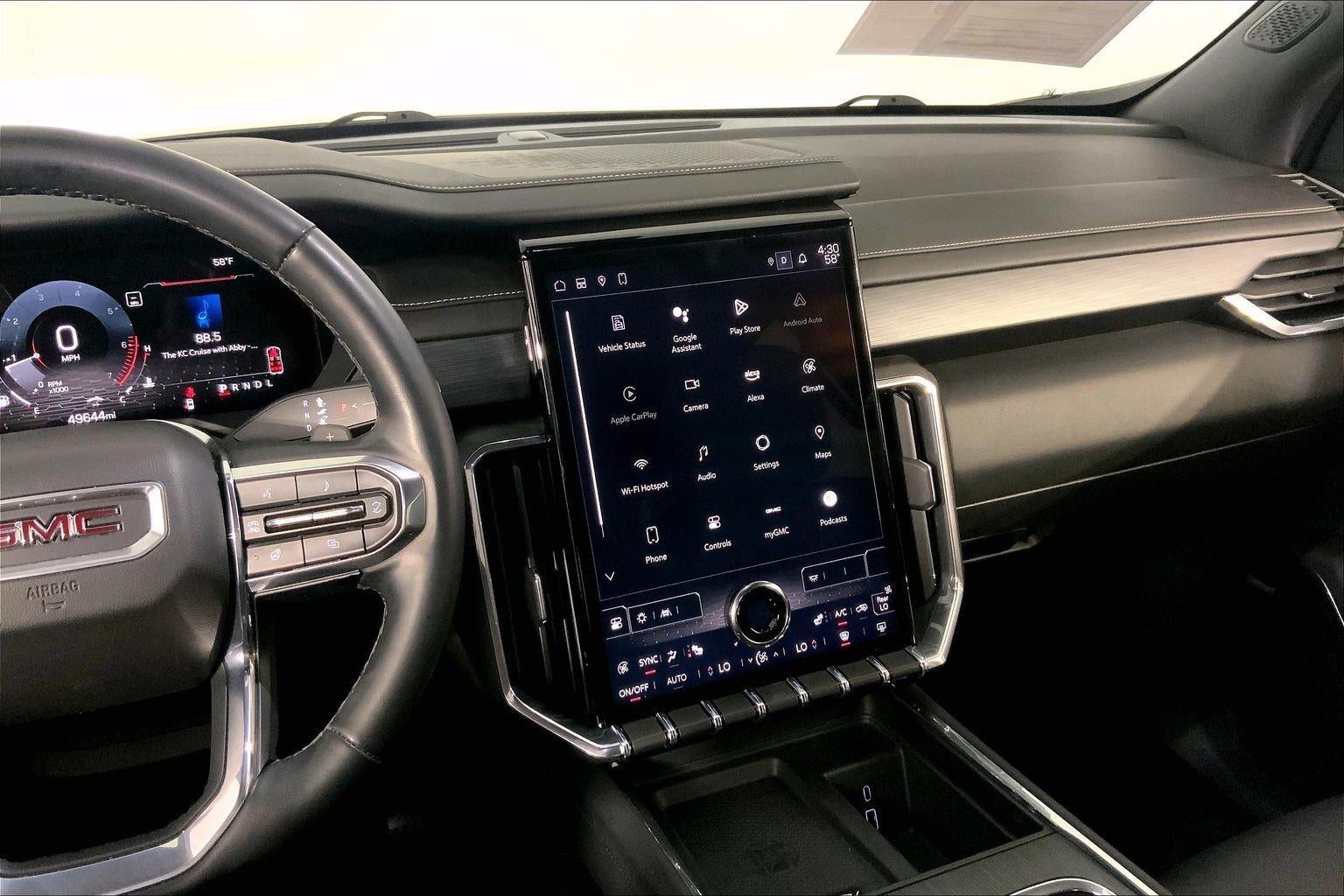 2024 GMC Acadia AWD Elevation