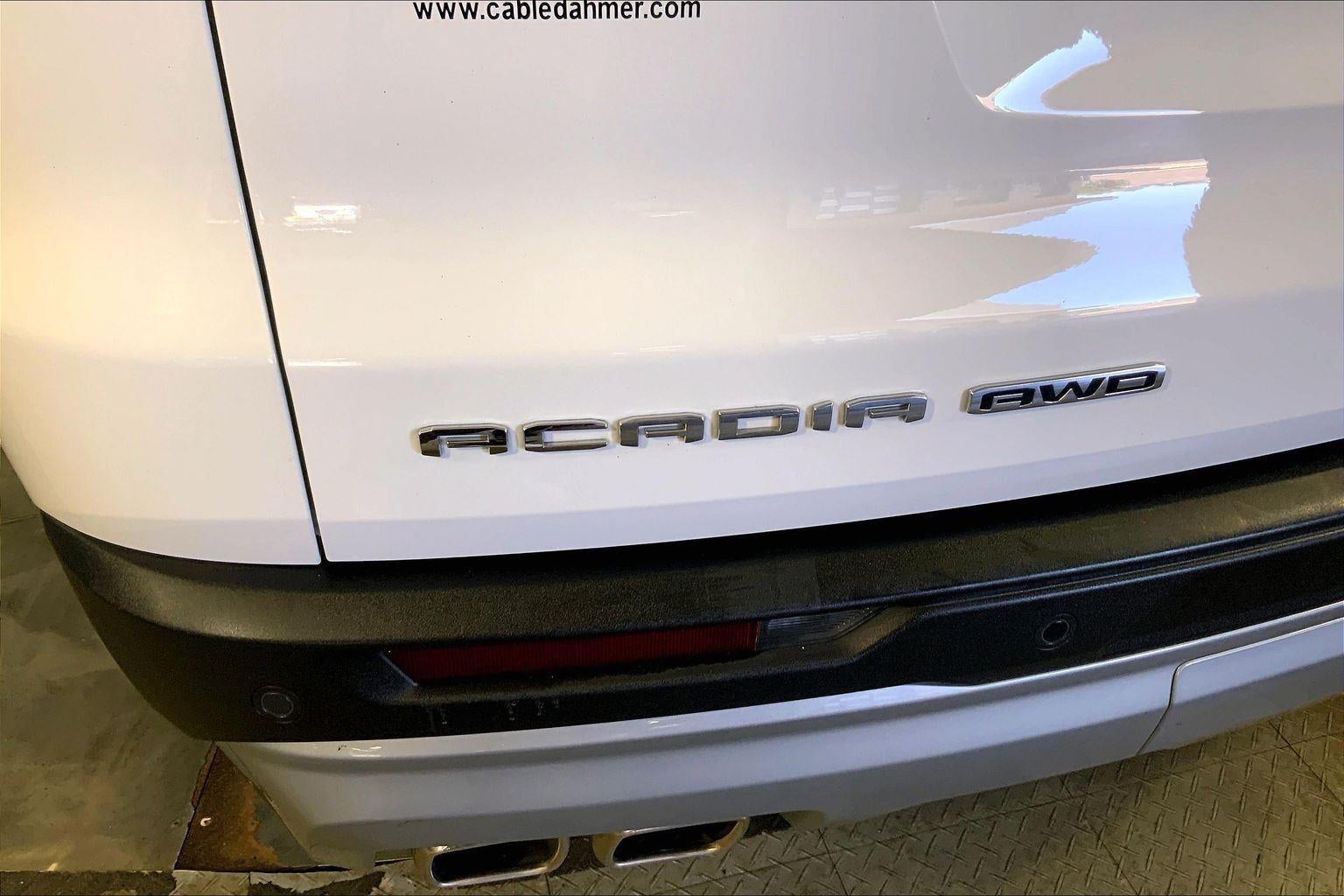 2024 GMC Acadia AWD Elevation