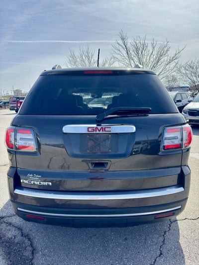 2015 GMC Acadia SLT