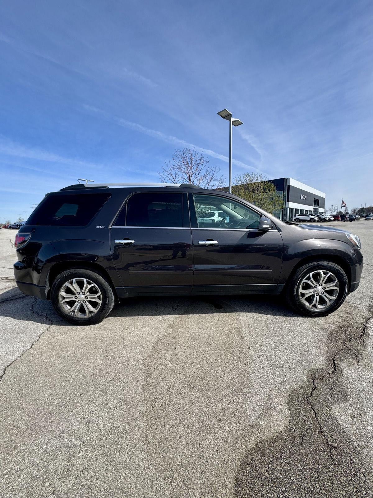2015 GMC Acadia SLT