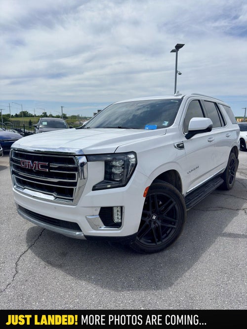 2021 GMC Yukon SLT