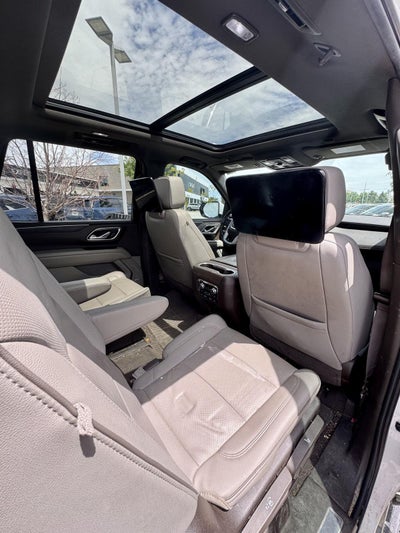 2021 GMC Yukon SLT
