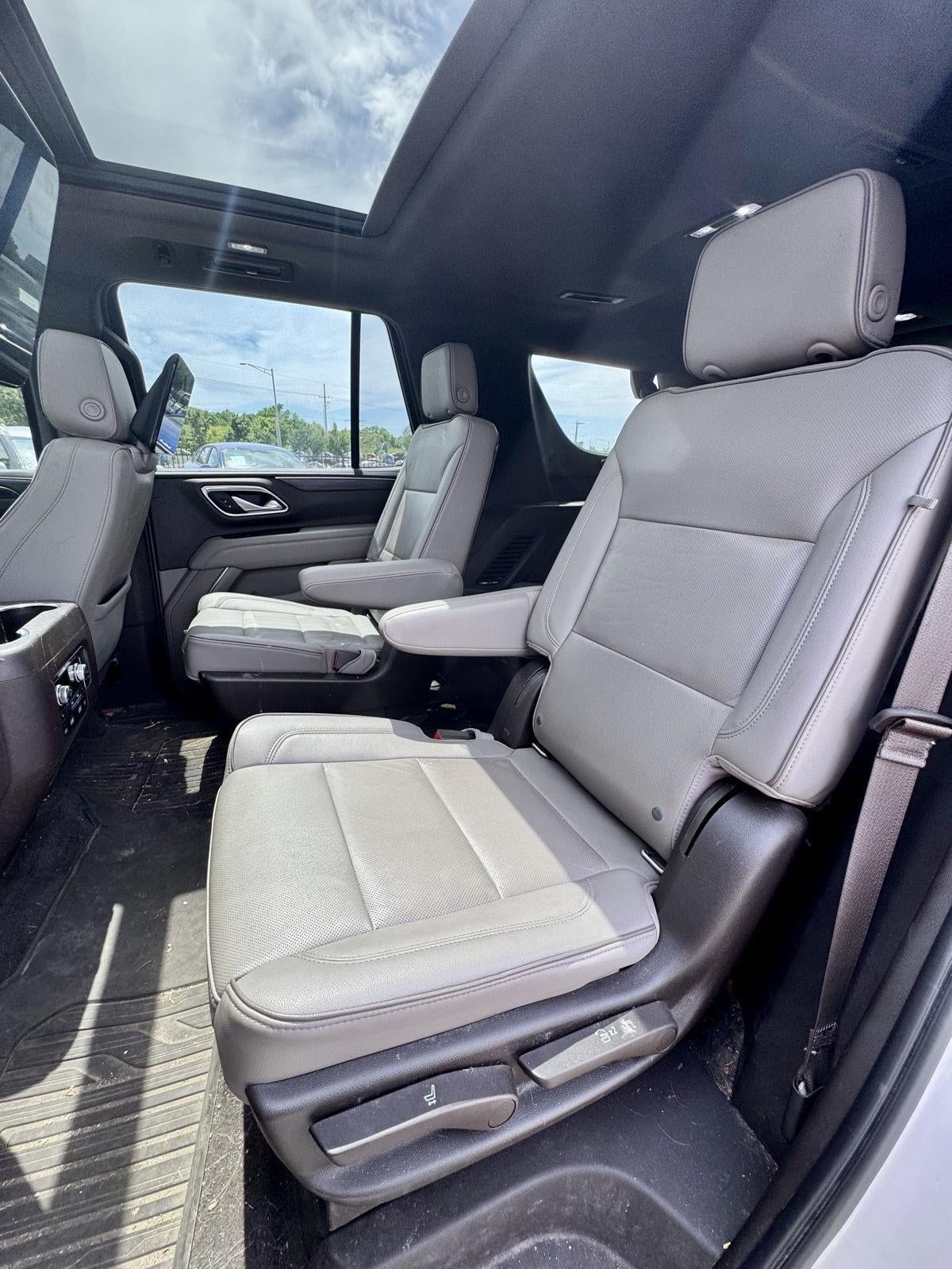 2021 GMC Yukon SLT