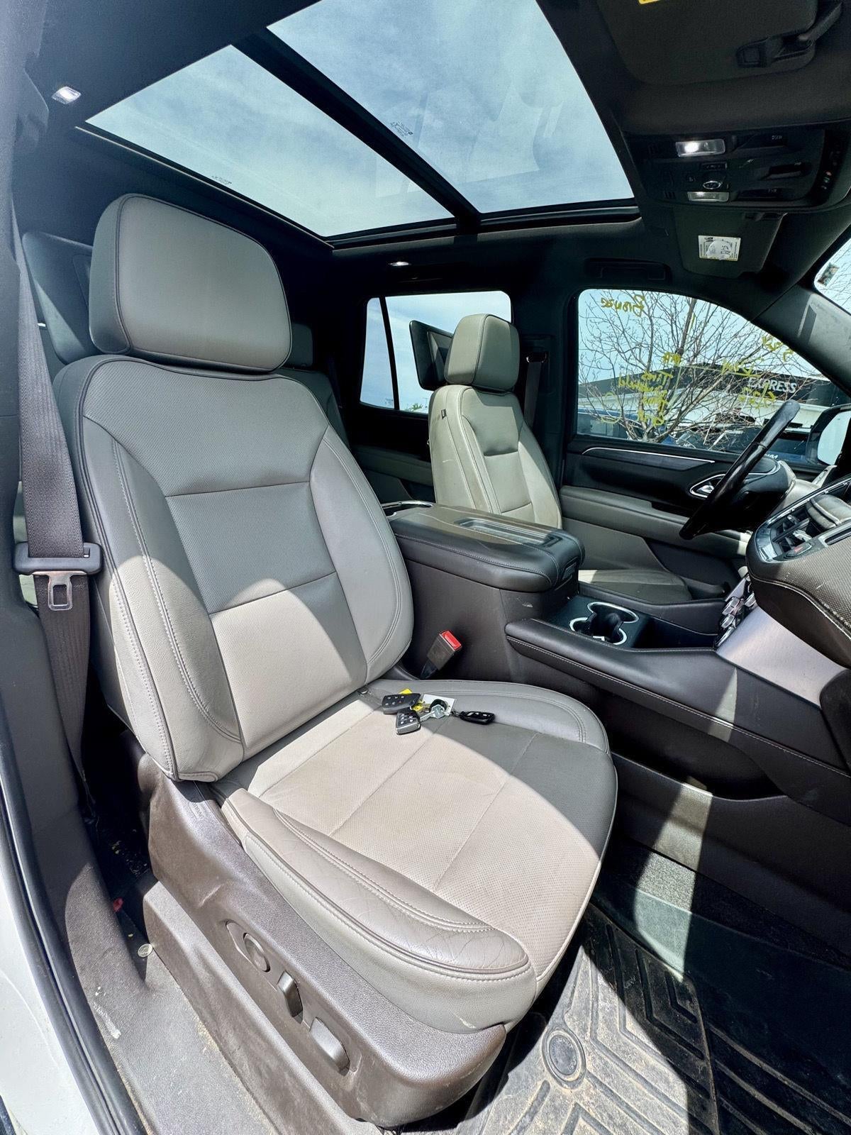 2021 GMC Yukon SLT
