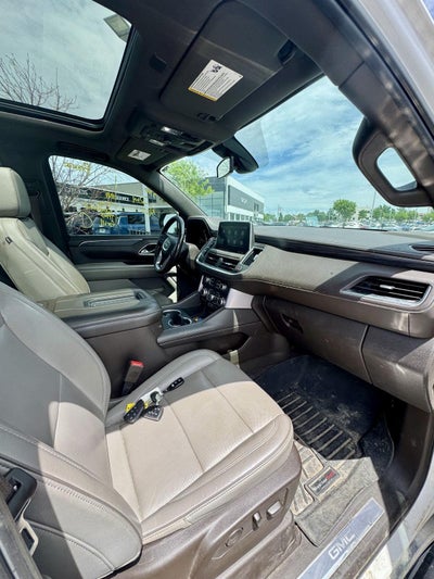 2021 GMC Yukon SLT
