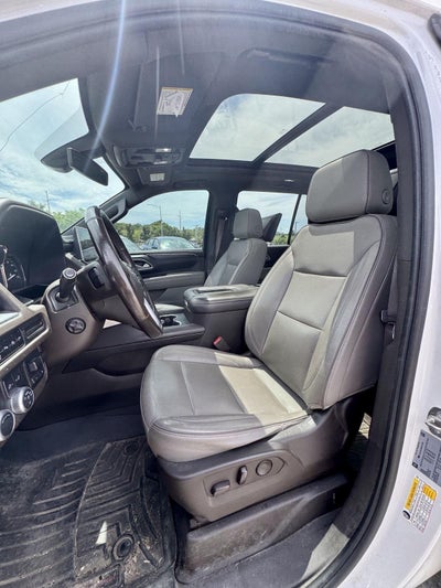 2021 GMC Yukon SLT