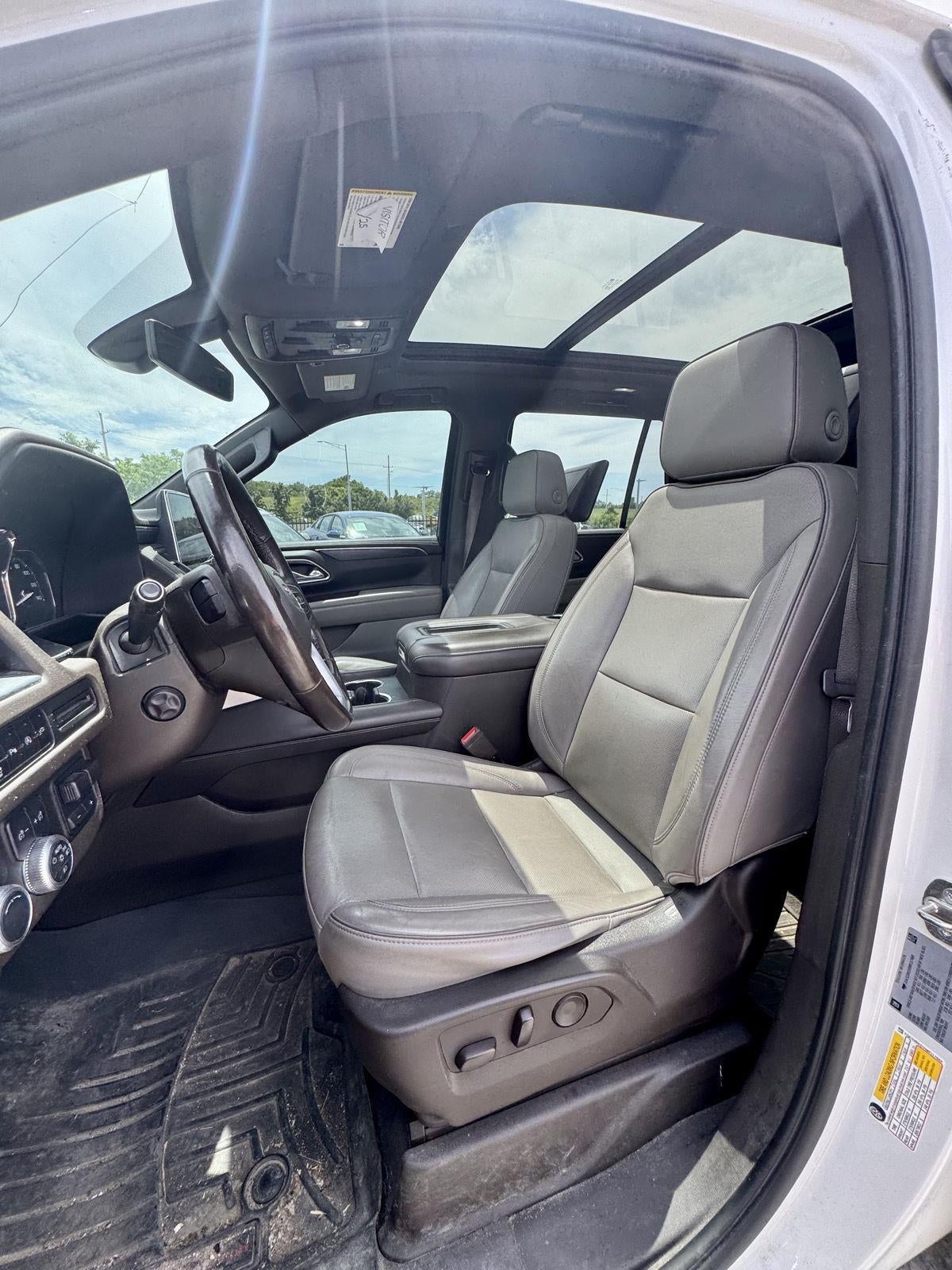 2021 GMC Yukon SLT
