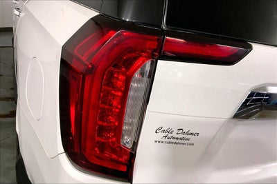 2021 GMC Yukon SLT