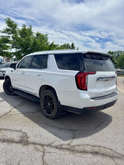 2021 GMC Yukon SLT