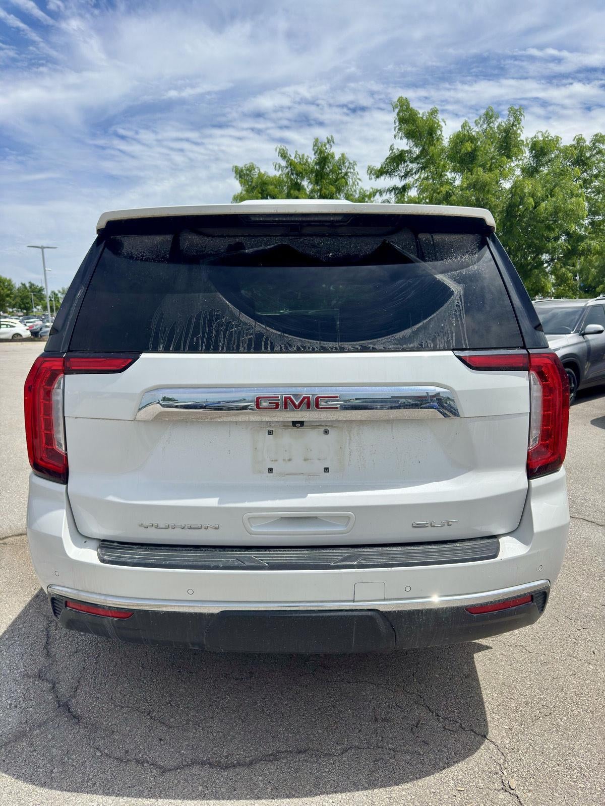 2021 GMC Yukon SLT