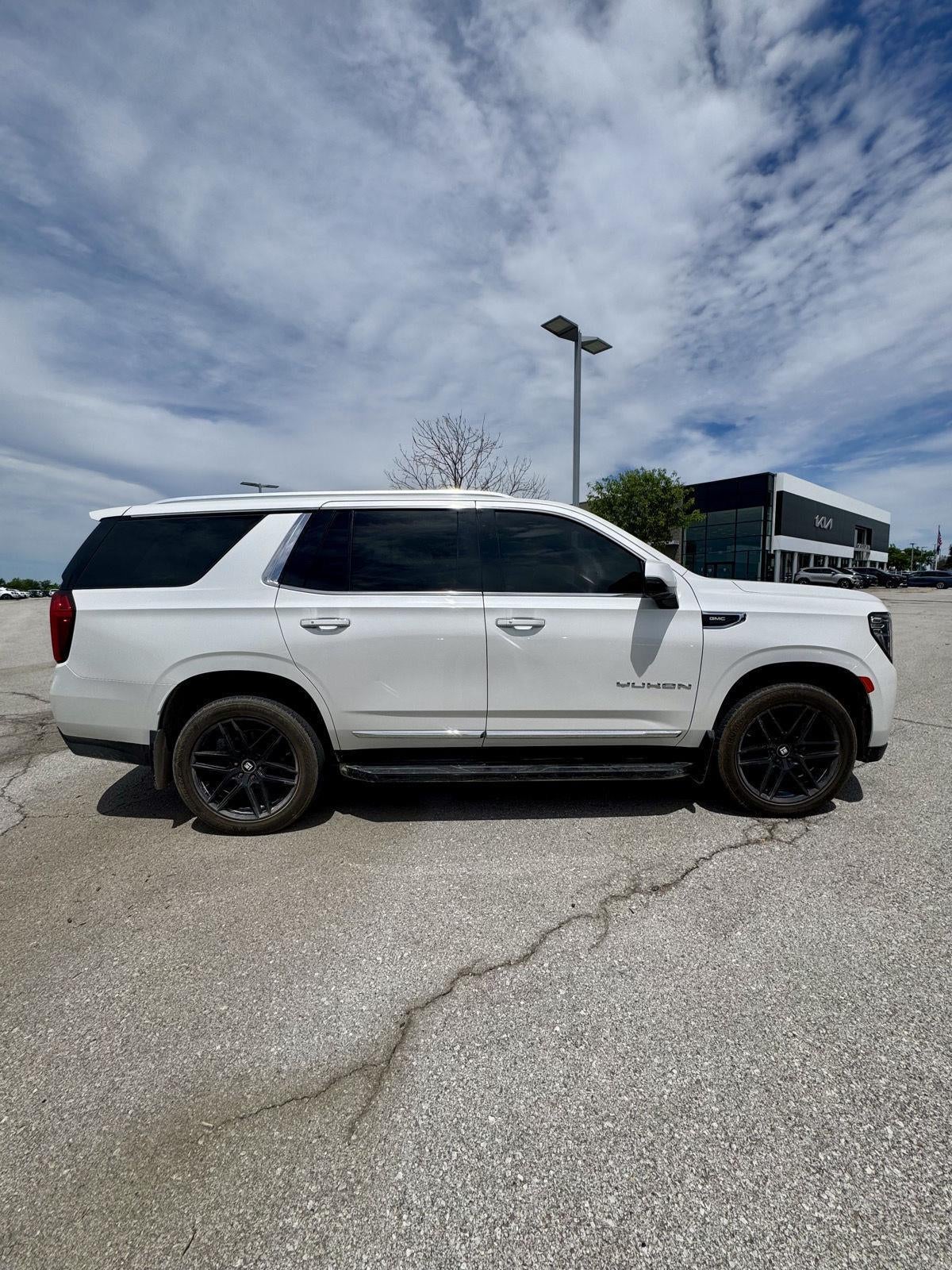 2021 GMC Yukon SLT