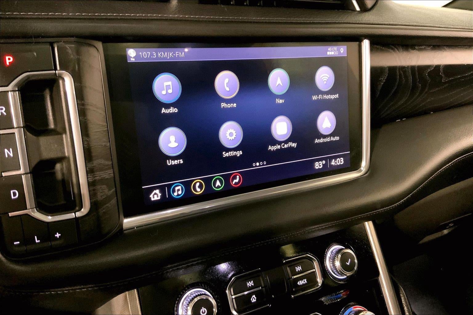 2021 GMC Yukon Denali