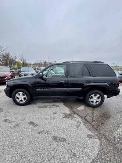 2004 Chevrolet TrailBlazer LS