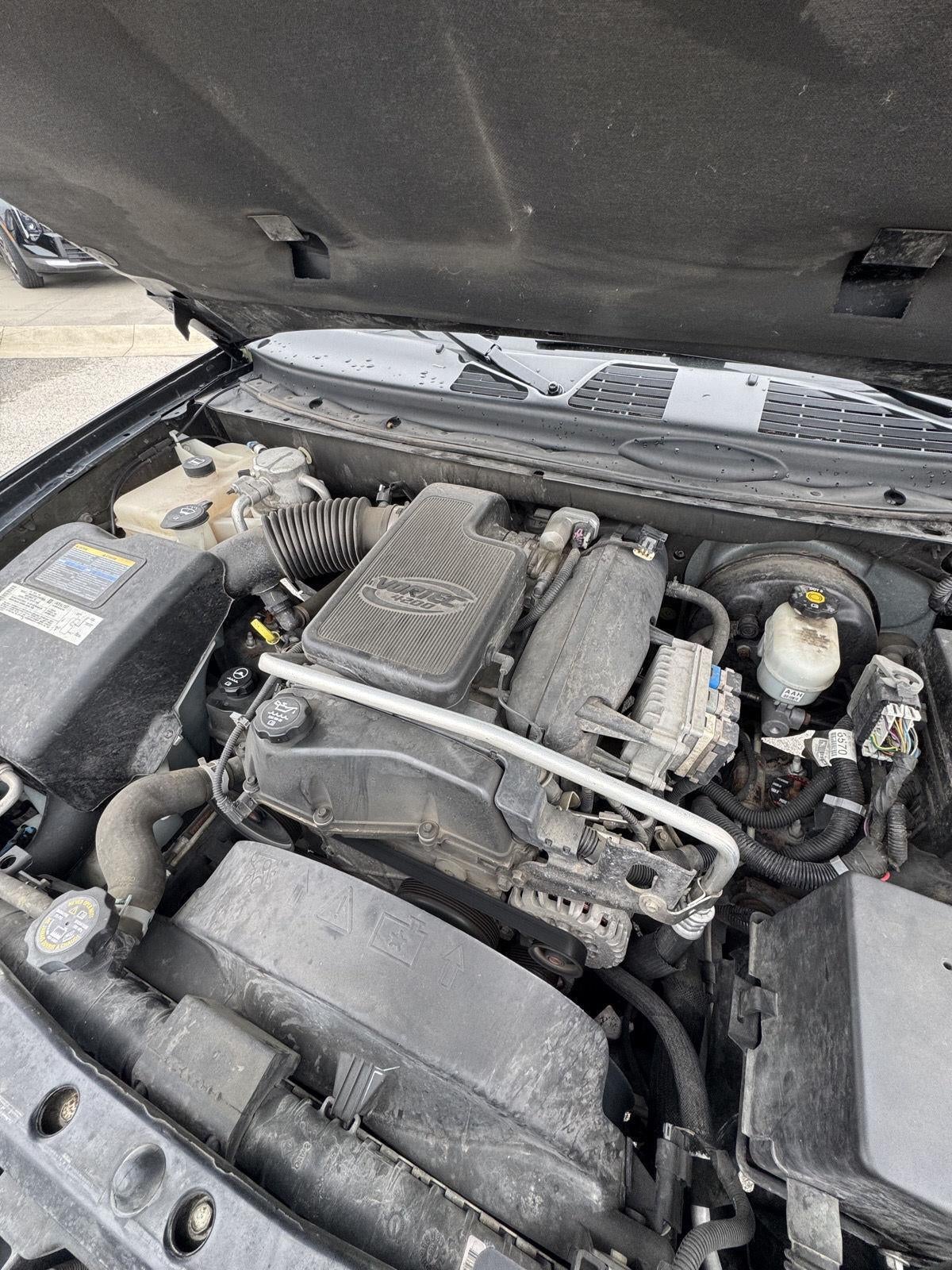 2004 Chevrolet TrailBlazer LS