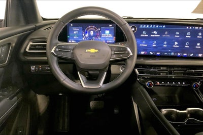 2024 Chevrolet Traverse FWD LT