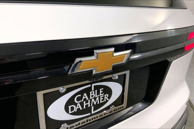 2024 CHEVROLET TRUCK TRAVERSE FWD LT