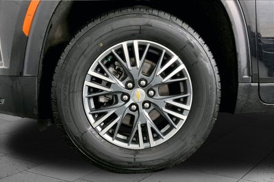 2024 Chevrolet Traverse FWD LT