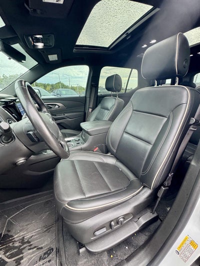 2022 CHEVROLET TRUCK TRAVERSE PREMIER