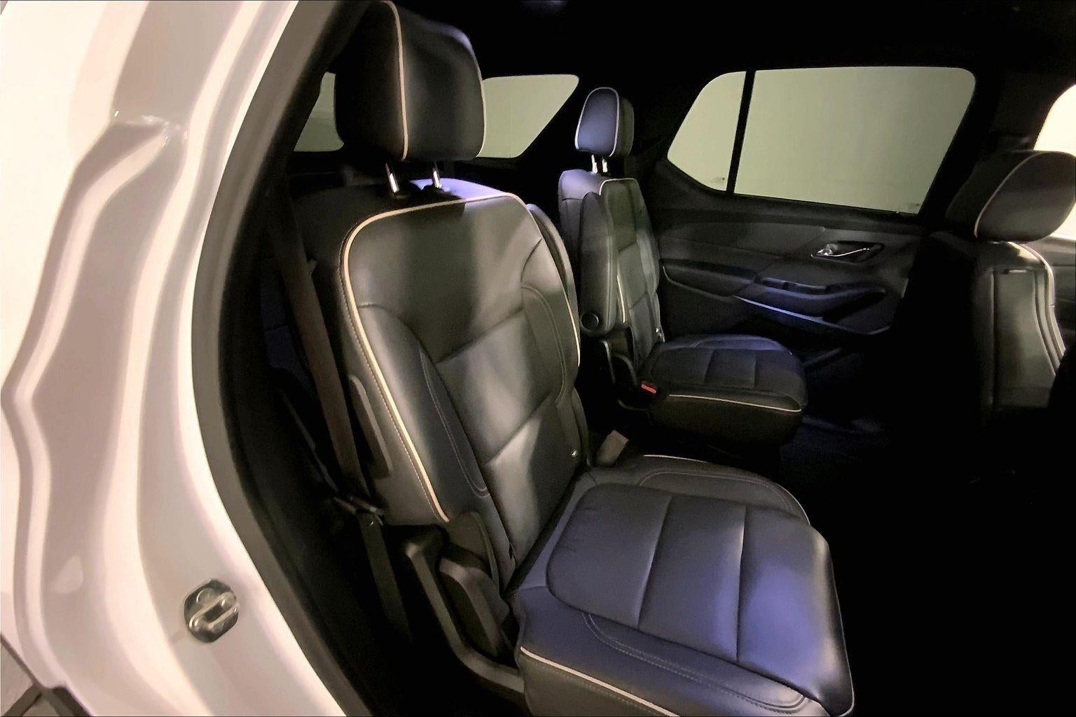 2022 Chevrolet Traverse Premier