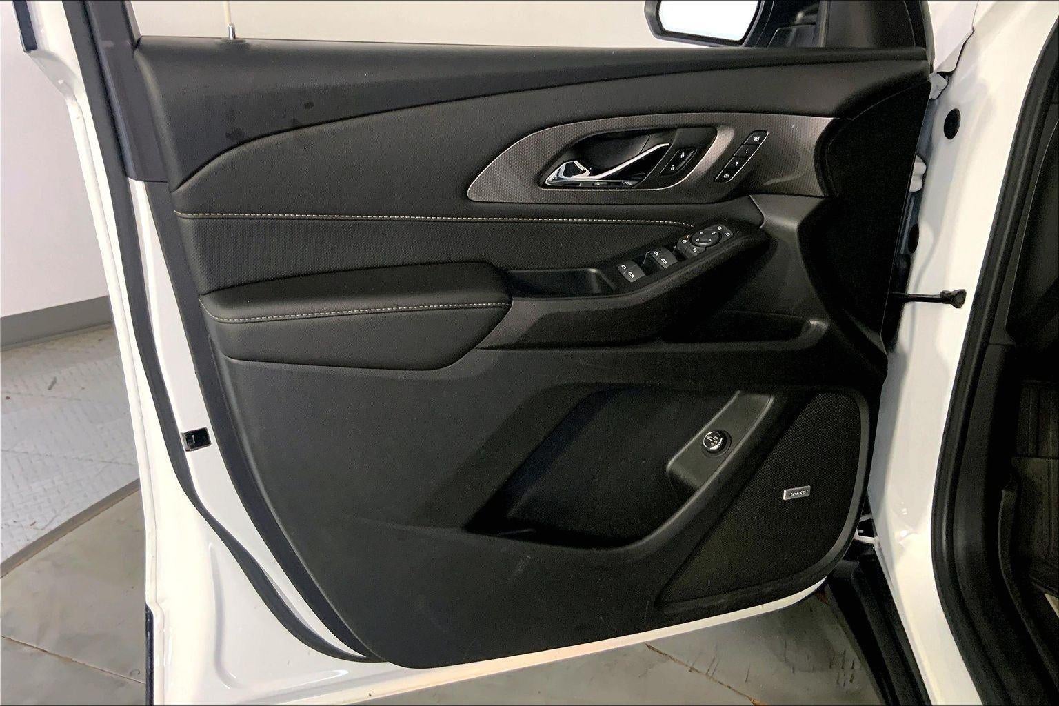 2022 Chevrolet Traverse Premier