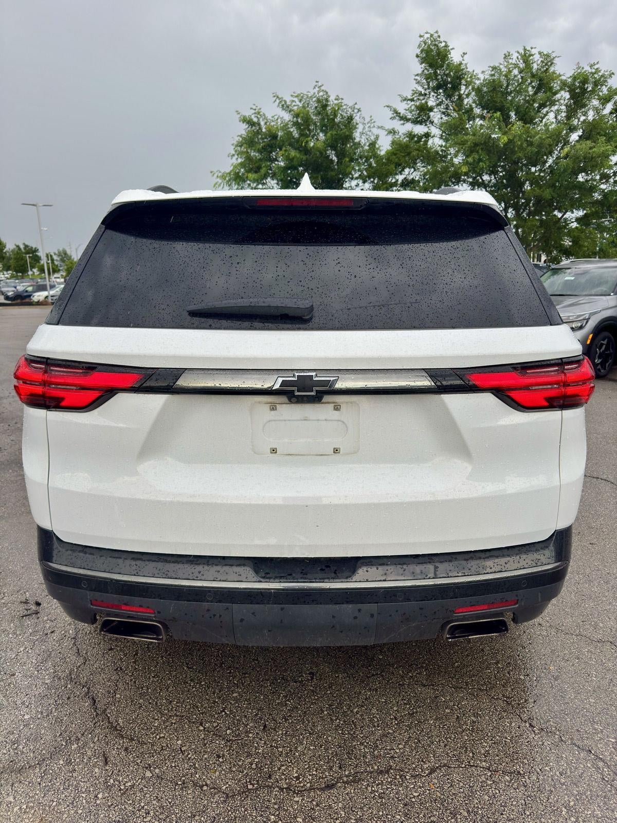 2022 CHEVROLET TRUCK TRAVERSE PREMIER