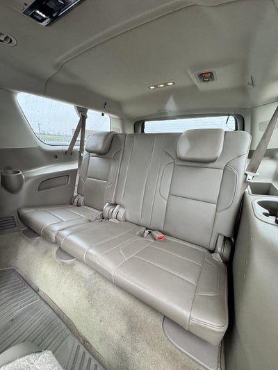 2016 Chevrolet Suburban LTZ