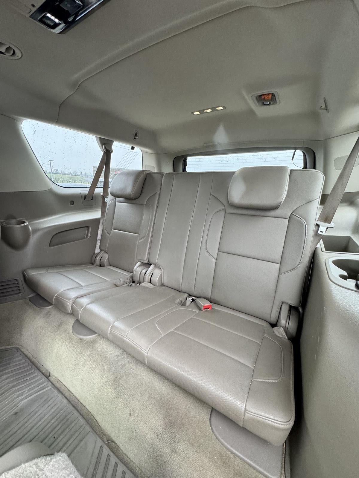 2016 Chevrolet Suburban LTZ