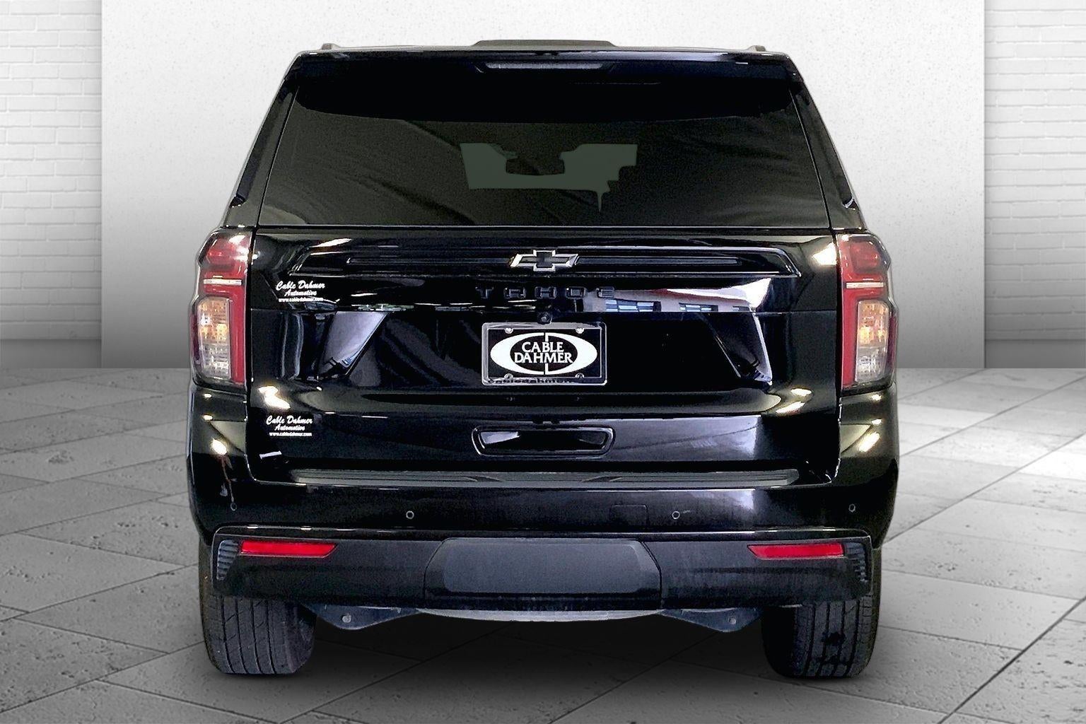 2024 Chevrolet Tahoe Z71