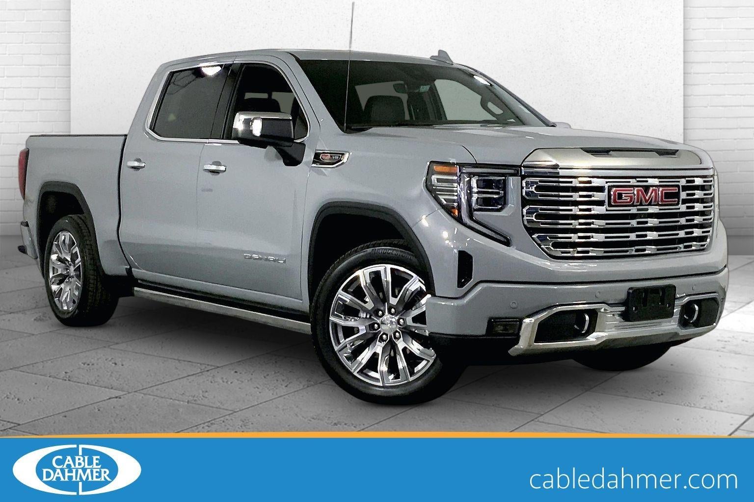 2024 GMC Sierra 1500 Denali