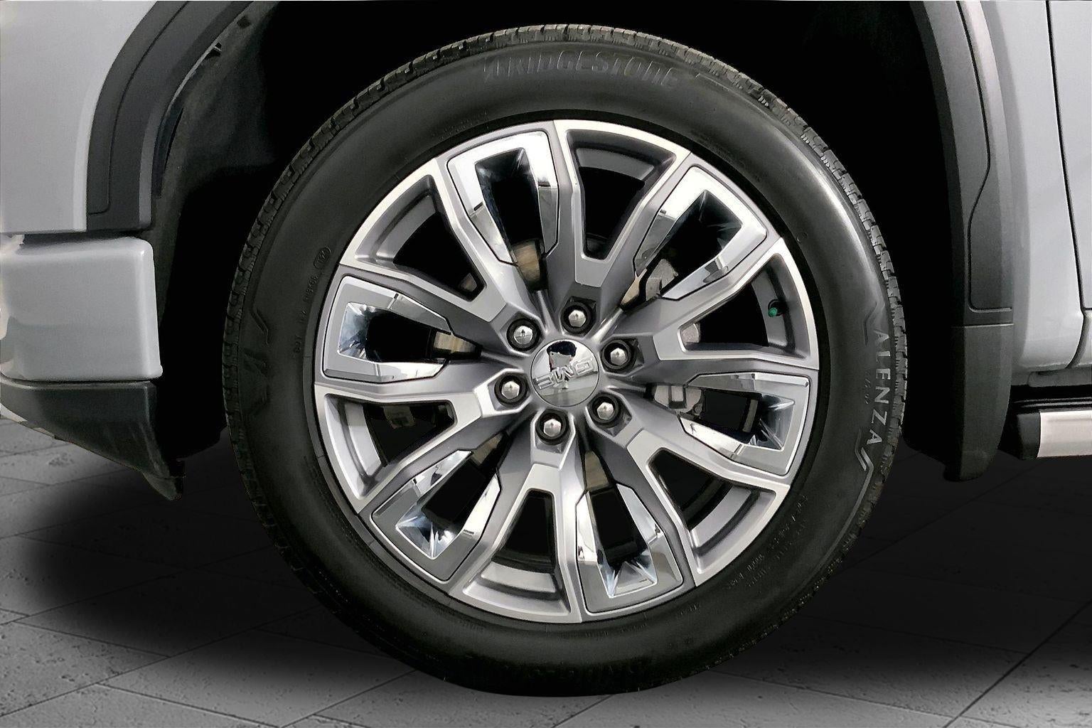 2024 GMC Sierra 1500 Denali