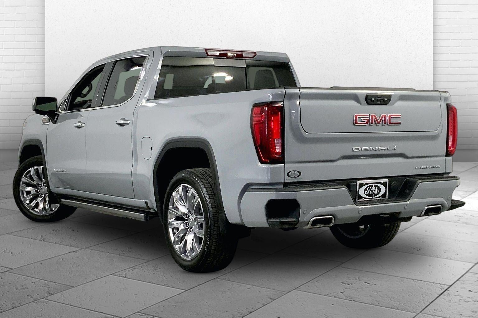 2024 GMC Sierra 1500 Denali