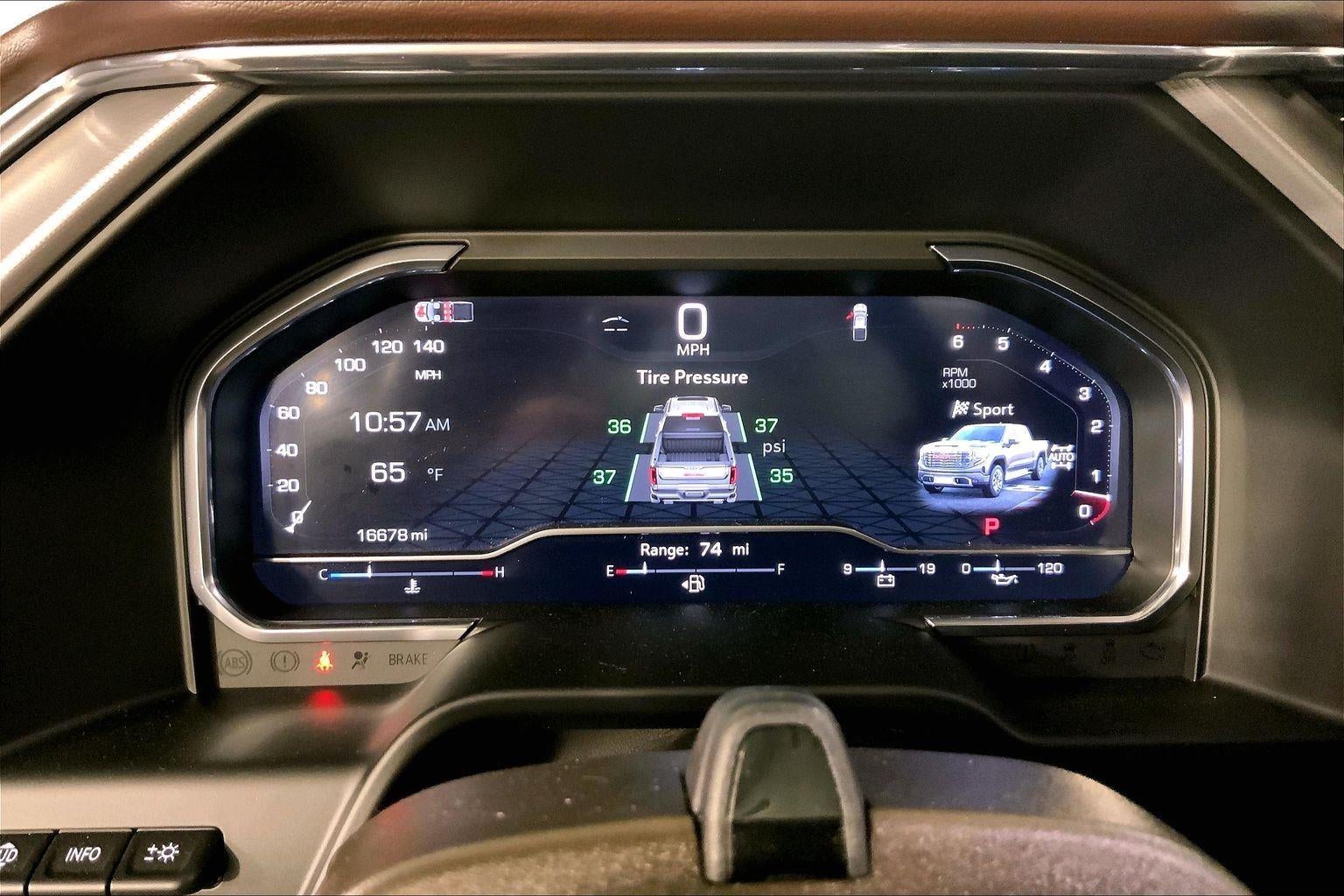 2024 GMC Sierra 1500 Denali