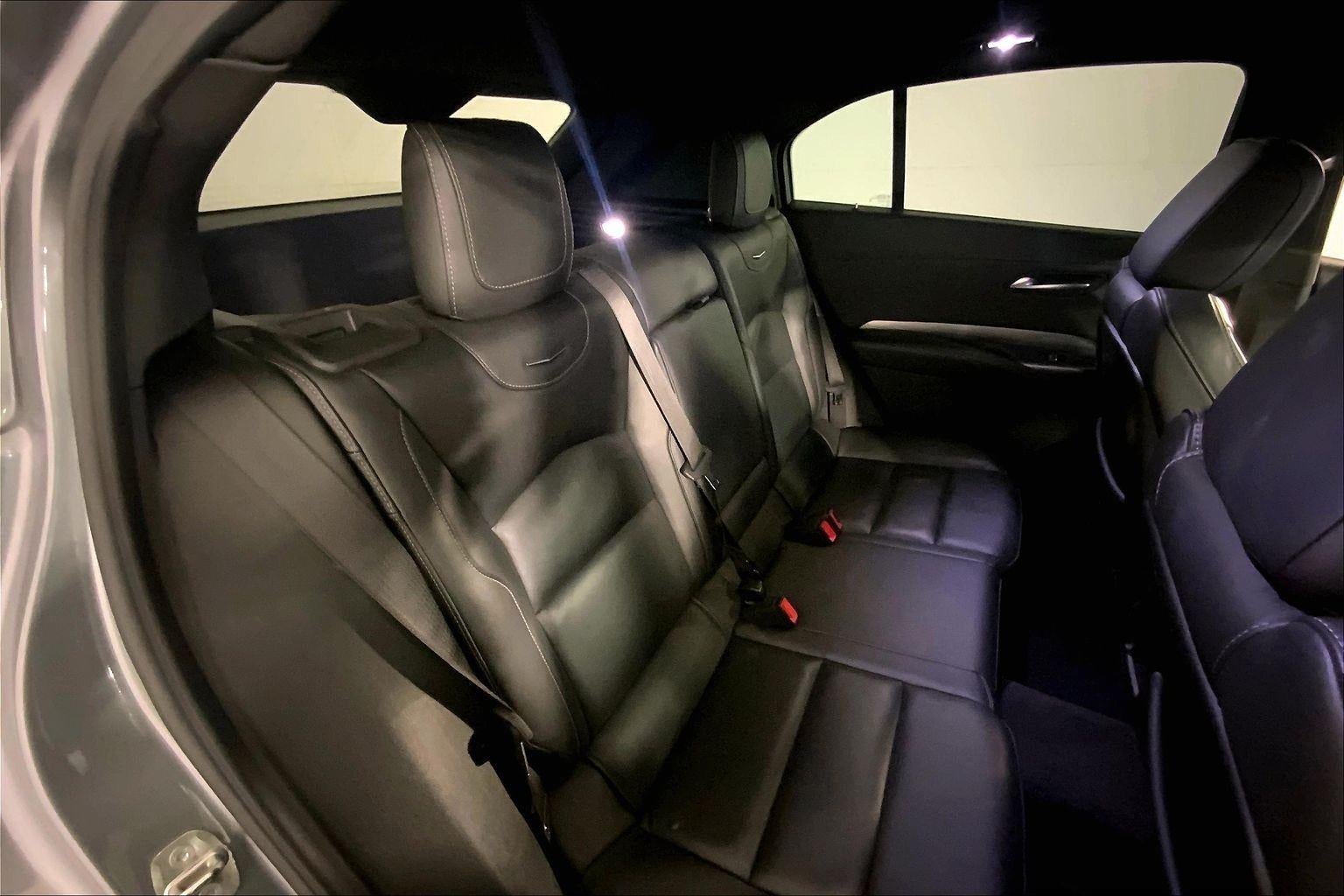 2024 Cadillac XT4 AWD Premium Luxury