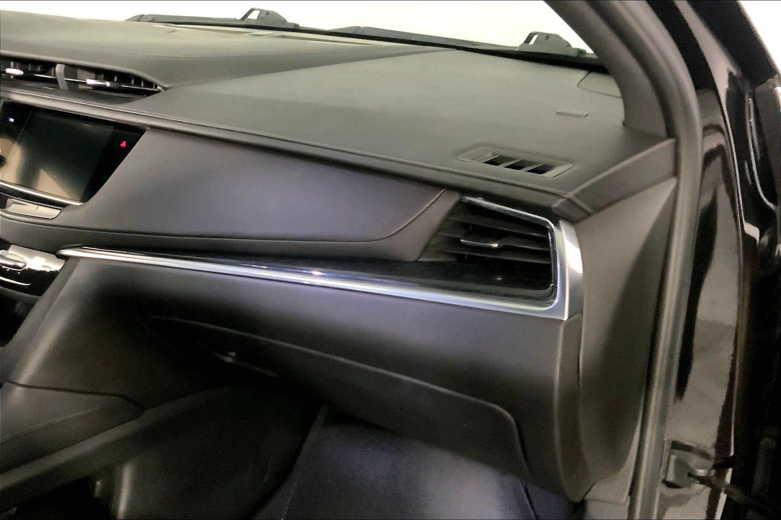 2020 Cadillac XT5 Premium Luxury FWD