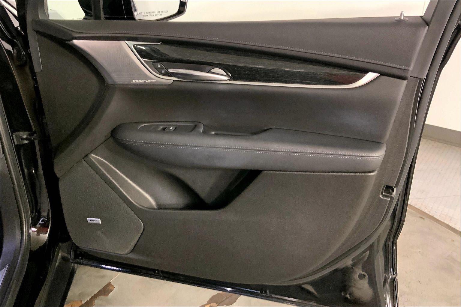 2020 Cadillac XT5 Premium Luxury FWD