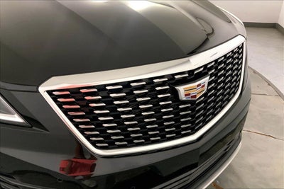 2020 Cadillac XT5 Premium Luxury FWD
