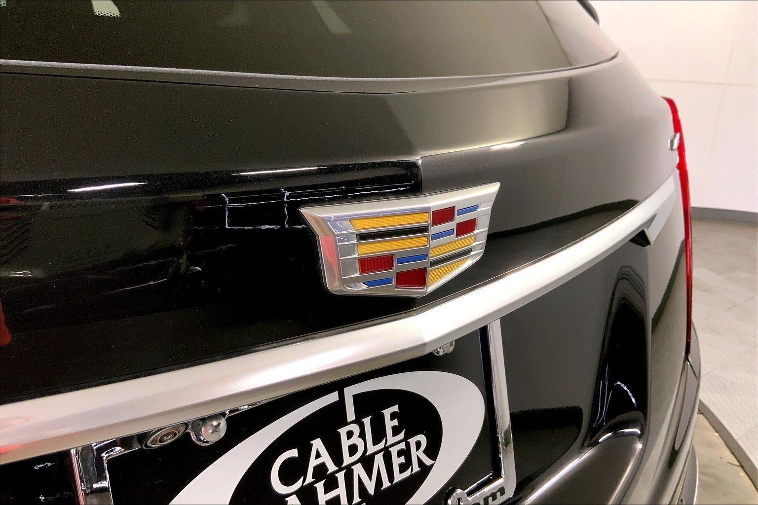 2020 Cadillac XT5 Premium Luxury FWD