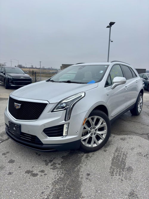 2020 Cadillac XT5 Sport AWD