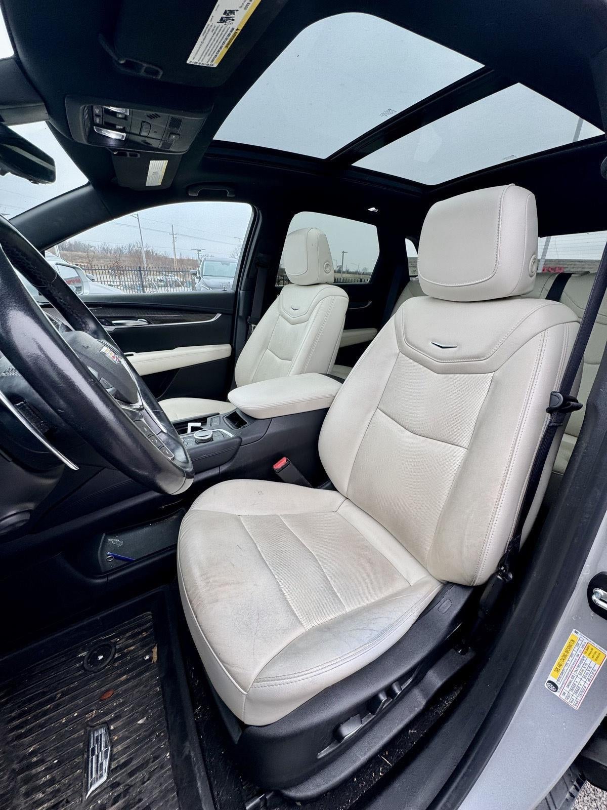 2020 Cadillac XT5 Sport AWD