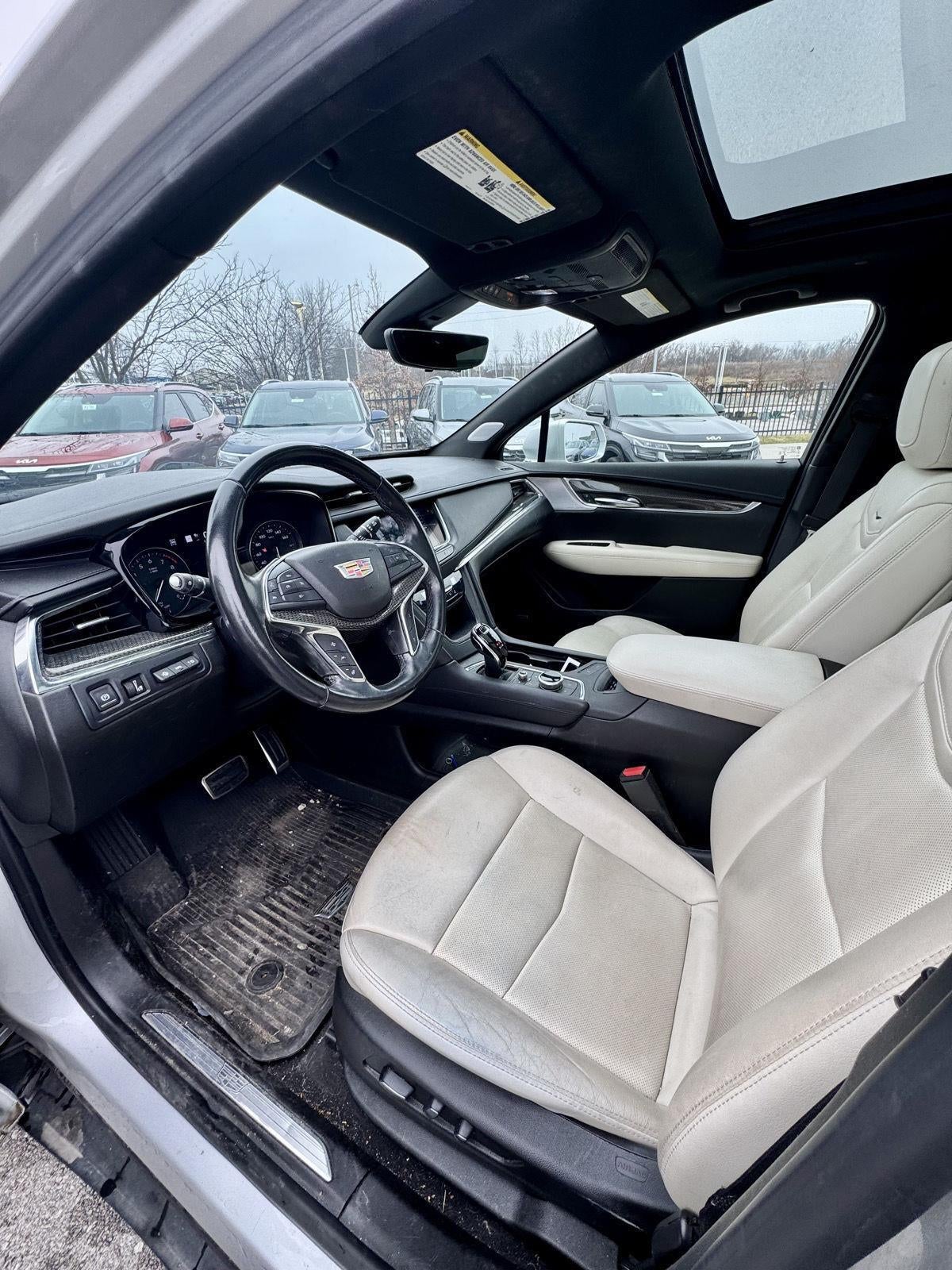 2020 Cadillac XT5 Sport AWD