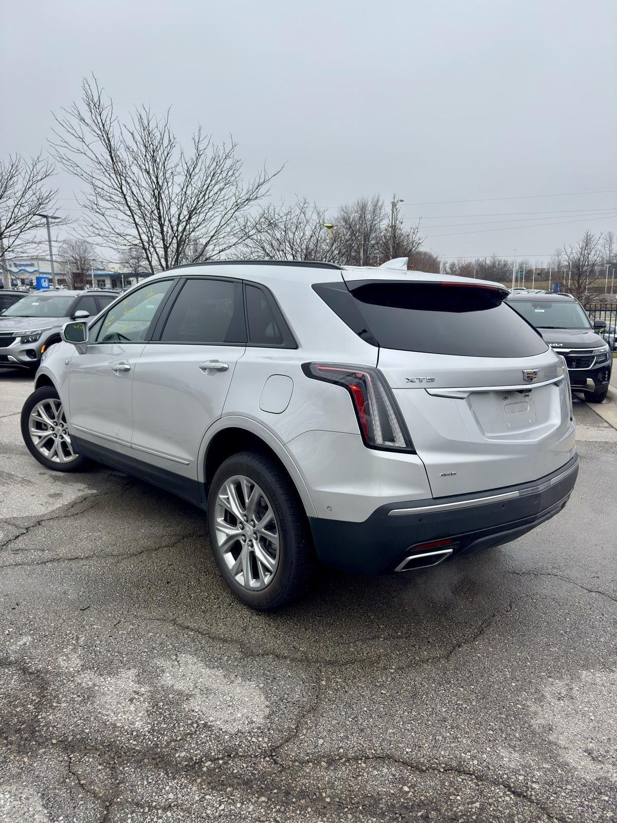 2020 Cadillac XT5 Sport AWD