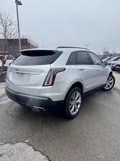 2020 Cadillac XT5 Sport AWD