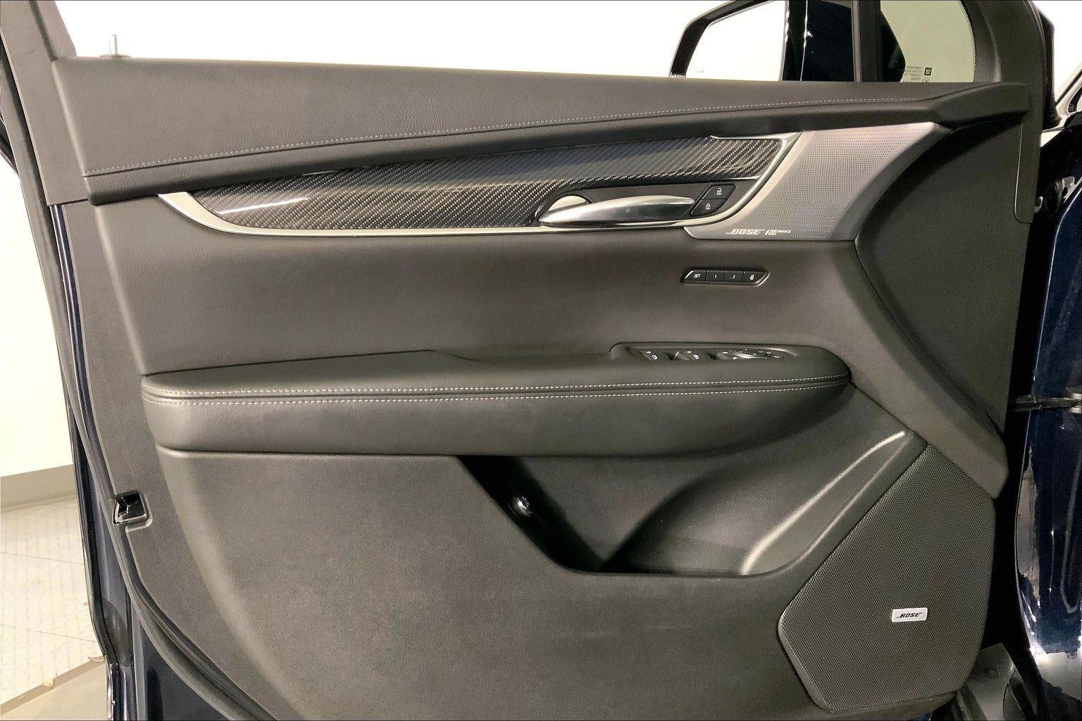 2021 Cadillac XT6 Sport