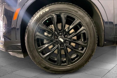 2021 Cadillac XT6 Sport