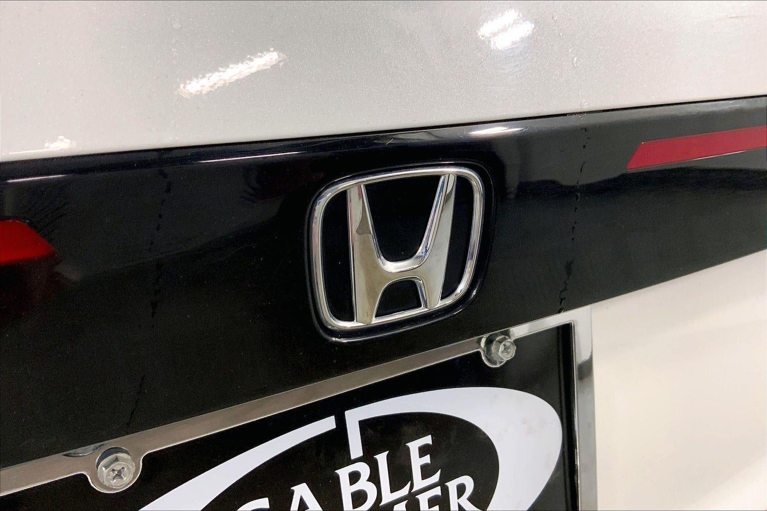 2024 Honda Accord Sedan EX