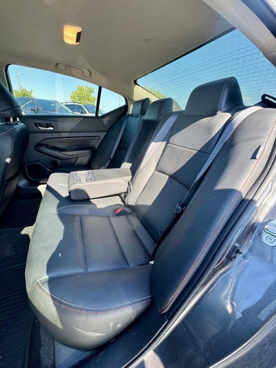 2023 Nissan Altima 2.0 SR