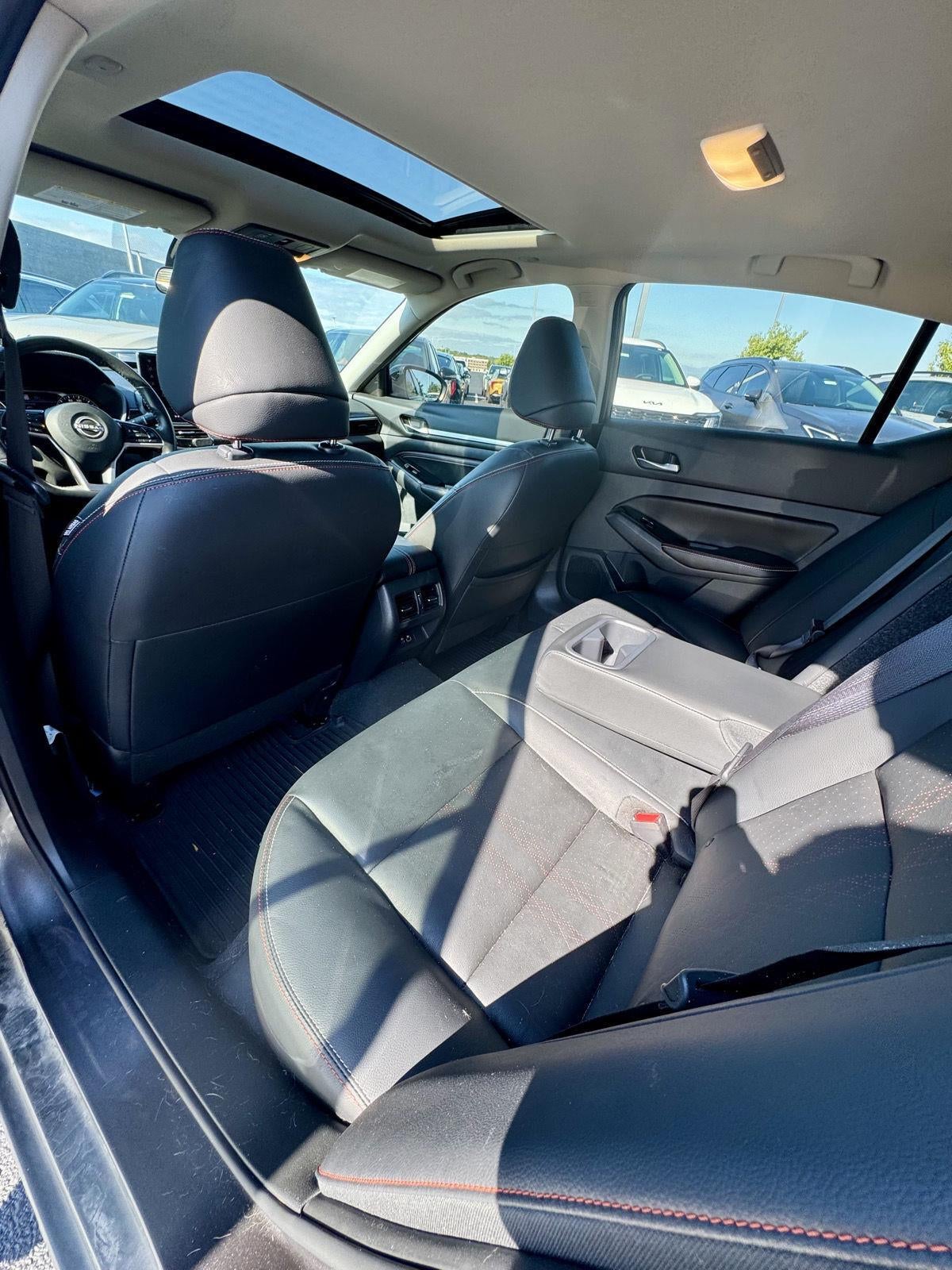 2023 Nissan Altima 2.0 SR