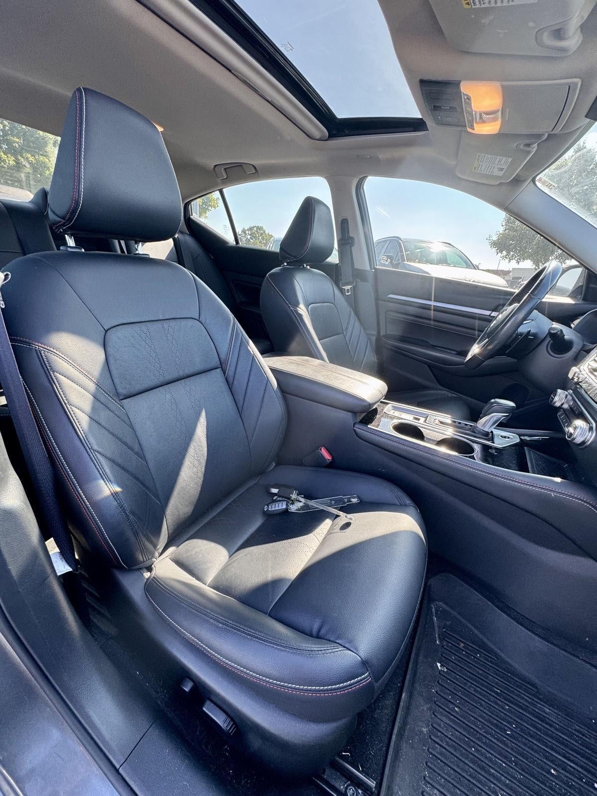 2023 Nissan Altima 2.0 SR
